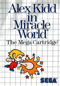 Alex Kidd in Miracle World - Master System