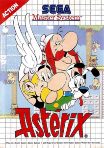 Astérix - Master System