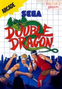 Double Dragon - Master System