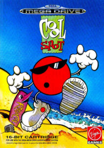 Cool Spot - Megadrive