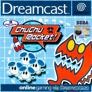 ChuChu Rocket - Dreamcast