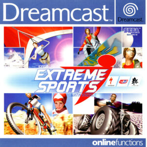 Extreme Sports - Dreamcast