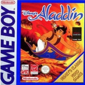 Game Boy - Aladdin