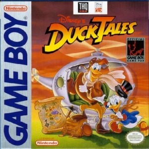 Game Boy - Duck Tales