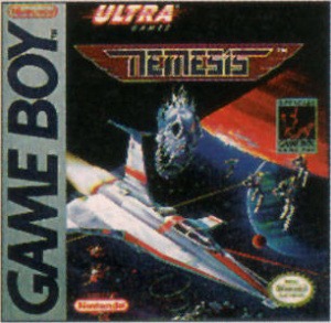 Game Boy - Nemesis