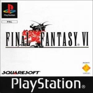 Final Fantasy 6 - Playstation