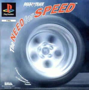 The Need For Speed - Playstation