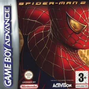 Spider-Man 2 - GBA